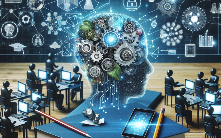 Transformasi Metode Pembelajaran 2024: Inovasi Teknologi Edukasi yang Mengguncang Sistem Pendidikan