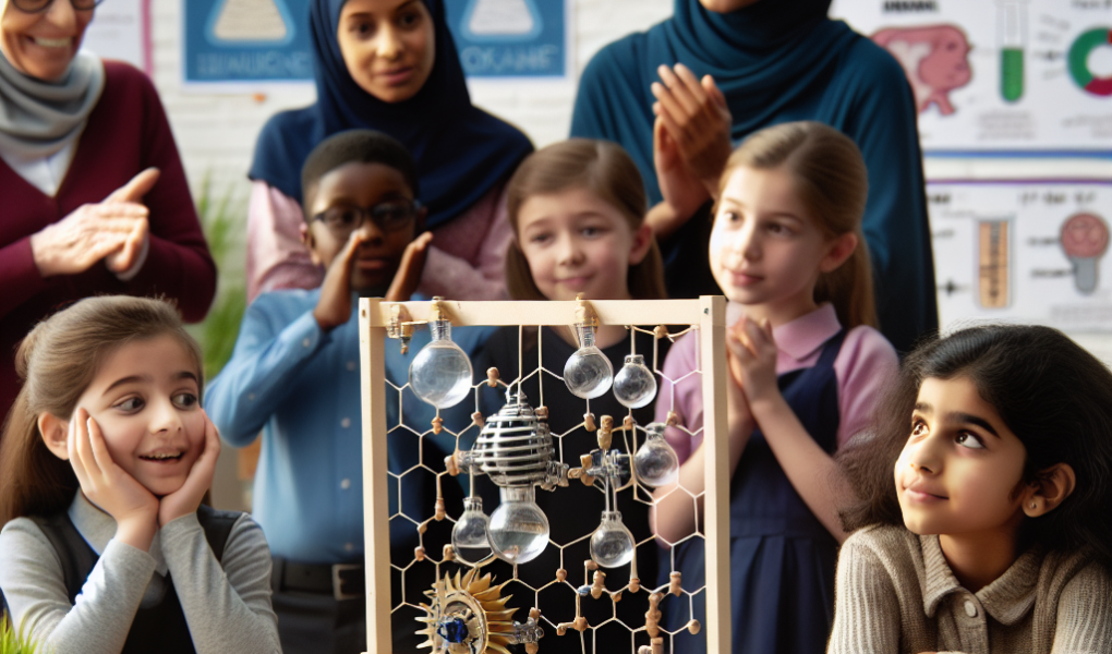 Viral! Murid SD Ciptakan Inovasi Teknologi Sederhana, Netizen Terpukau