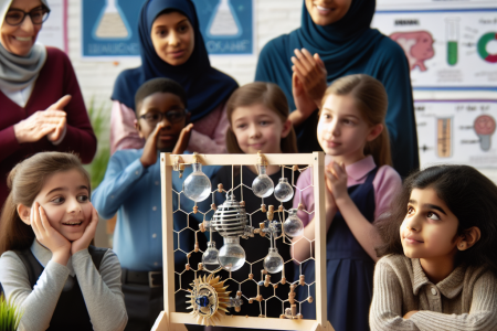 Viral! Murid SD Ciptakan Inovasi Teknologi Sederhana, Netizen Terpukau