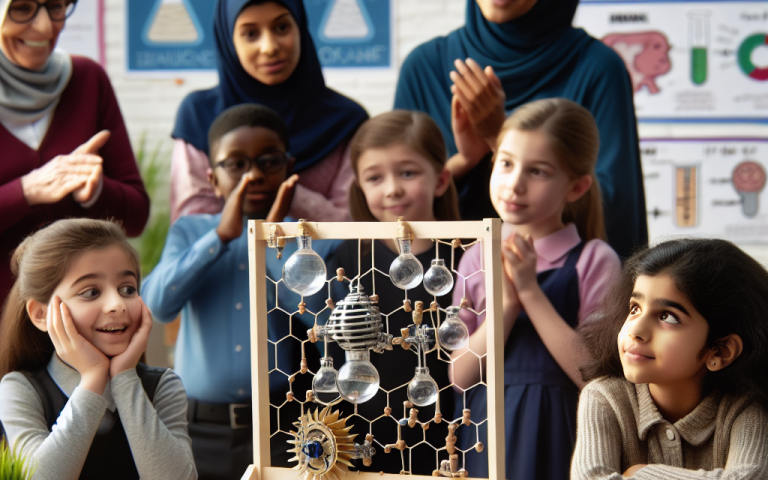 Viral! Murid SD Ciptakan Inovasi Teknologi Sederhana, Netizen Terpukau