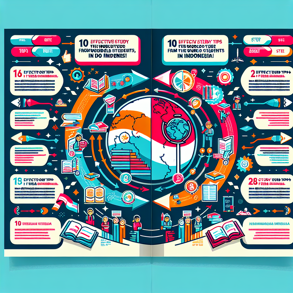 10 Tips Belajar Efektif ala Pelajar Terbaik Dunia, Bisa Dicoba di Indonesia!