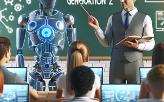 Guru vs AI: Siapa yang Lebih Efektif dalam Mengajar Generasi Z?