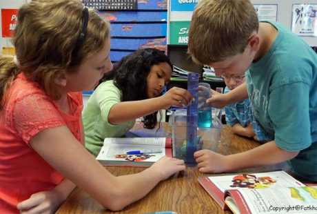 Kelas Tanpa Batas: Project-Based Learning Kolaboratif antar Siswa 5 Benua