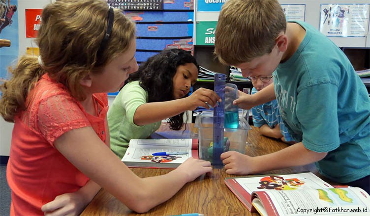 Kelas Tanpa Batas: Project-Based Learning Kolaboratif antar Siswa 5 Benua